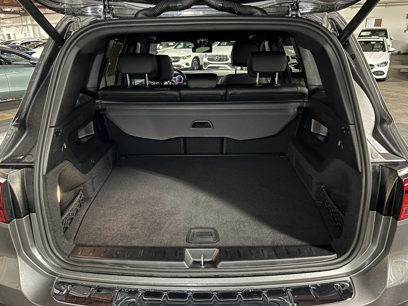 Certified 2025 Mercedes-Benz GLB 250 4MATIC image 16