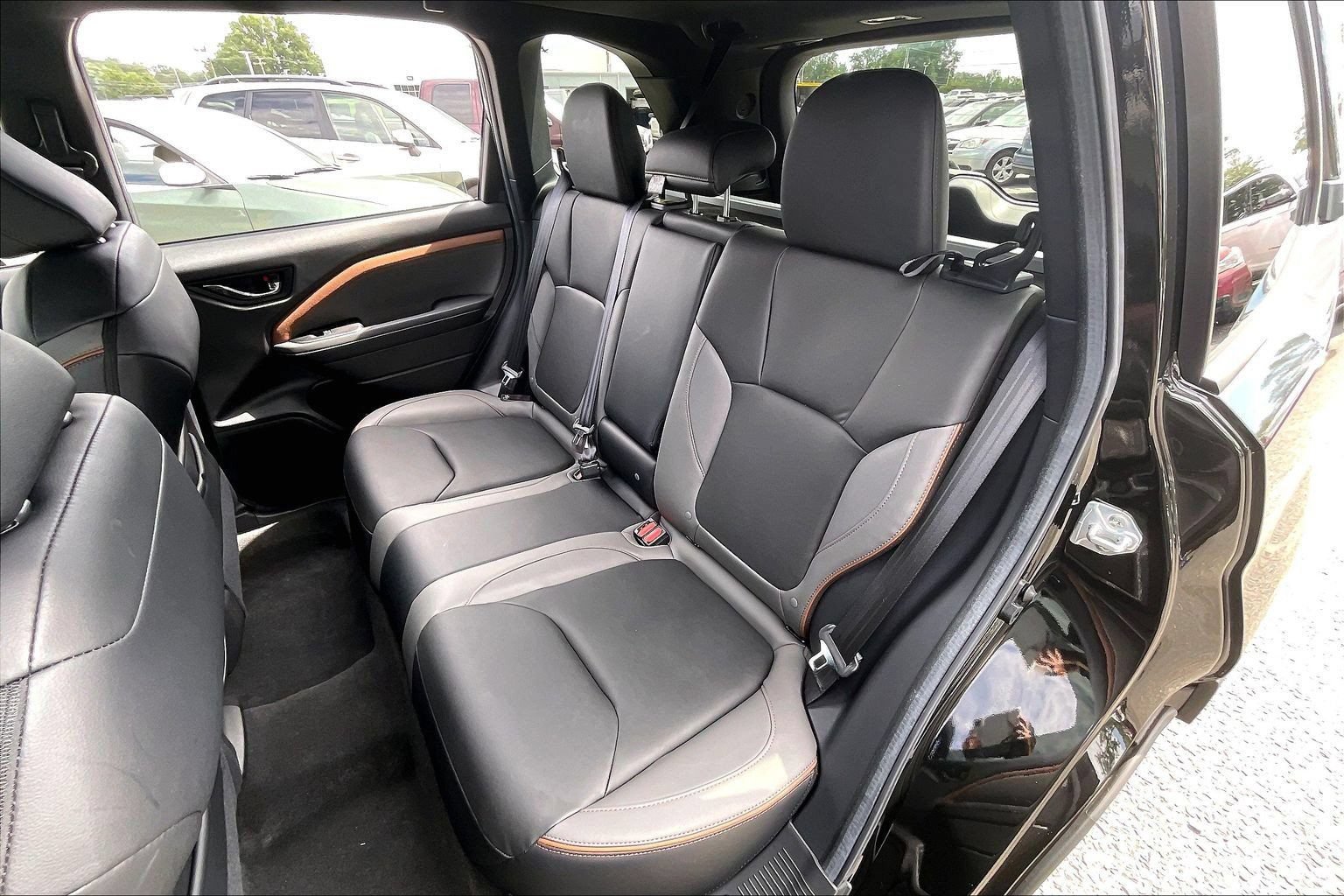 Certified 2026 Subaru Forester Sport AWD/4WD image 22