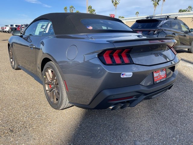 New 2025 Ford Mustang GT Premium image 5