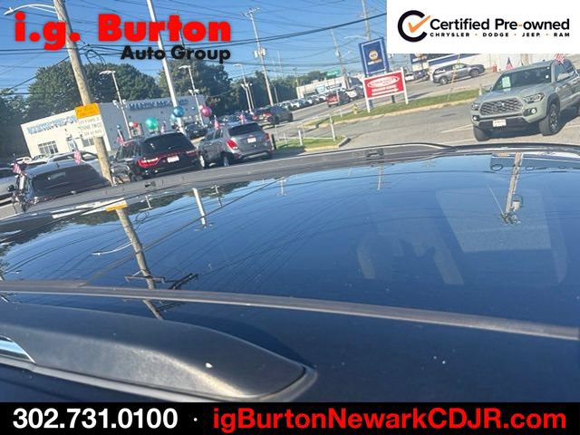 Used 2021 Jeep Grand Cherokee L Limited w/ Luxury Tech Group II AWD/4WD image 5