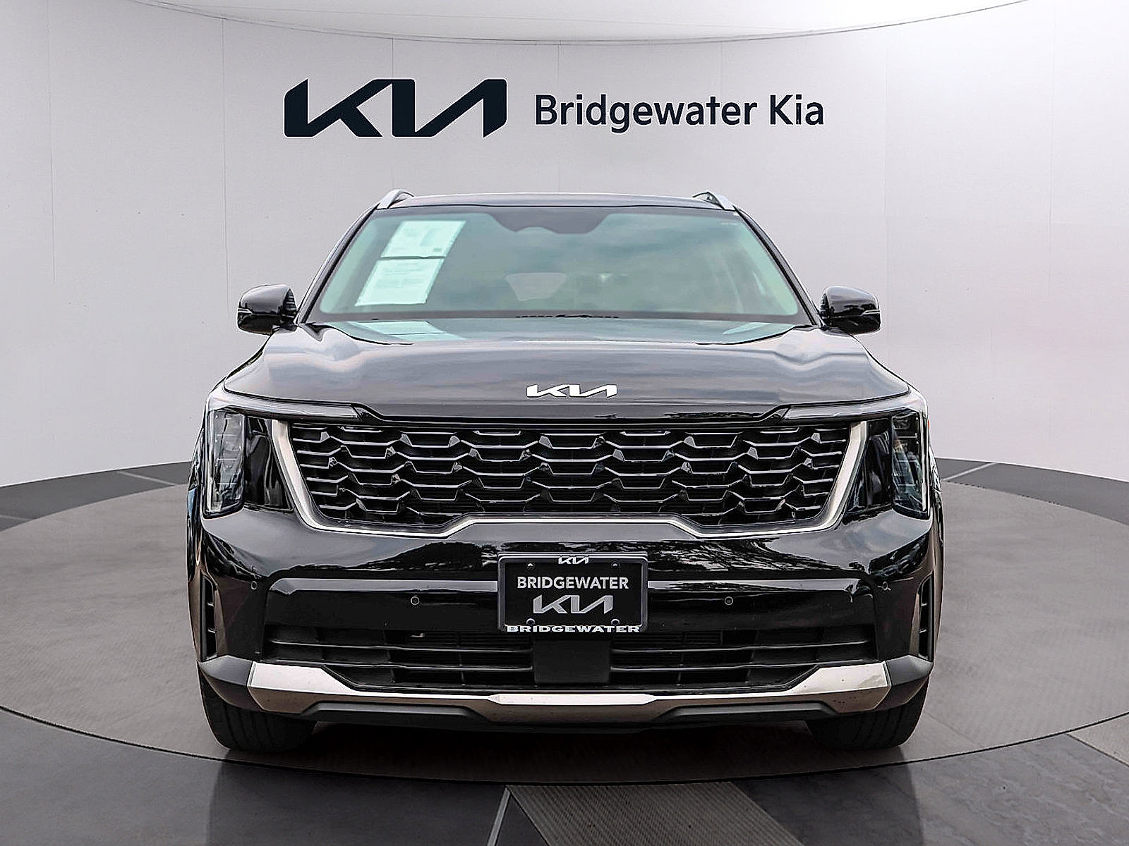 Certified 2026 Kia Sorento S FWD image 2