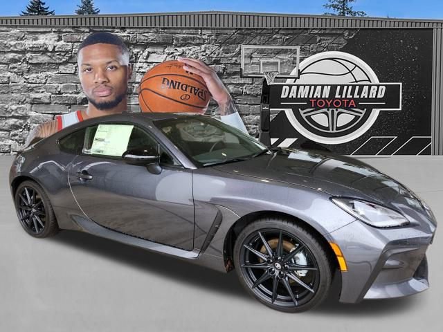 New 2025 Toyota GR86 Premium