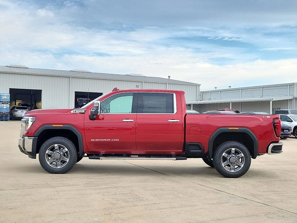 New 2026 GMC Sierra 2500 SLT w/ SLT Premium Package image 3