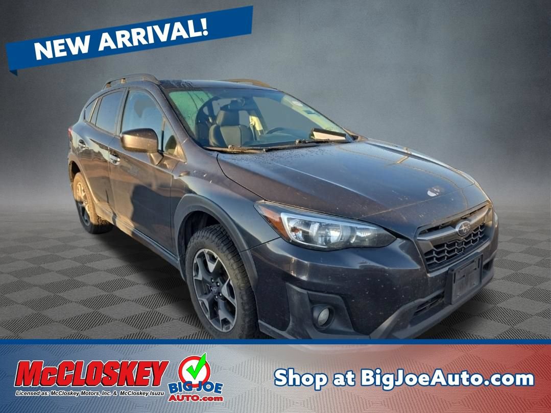 Used 2019 Subaru Crosstrek 2.0i Premium