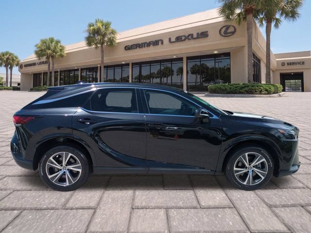 Certified 2024 Lexus RX 350 FWD w/ Technology Package image 3