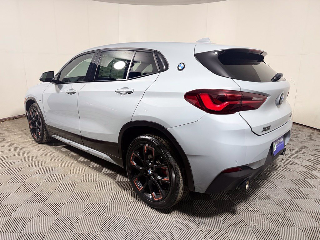 Used 2021 BMW X2 xDrive28i w/ Edition Package AWD/4WD image 4