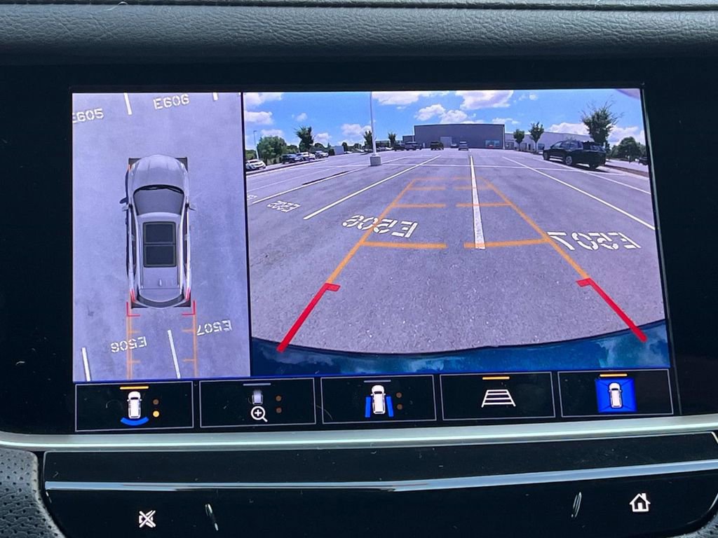 New 2025 Cadillac XT5 Premium Luxury w/ Technology Package image 37