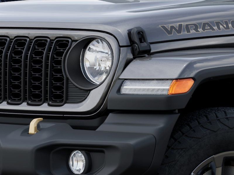 New 2026 Jeep Wrangler Unlimited Sport image 10