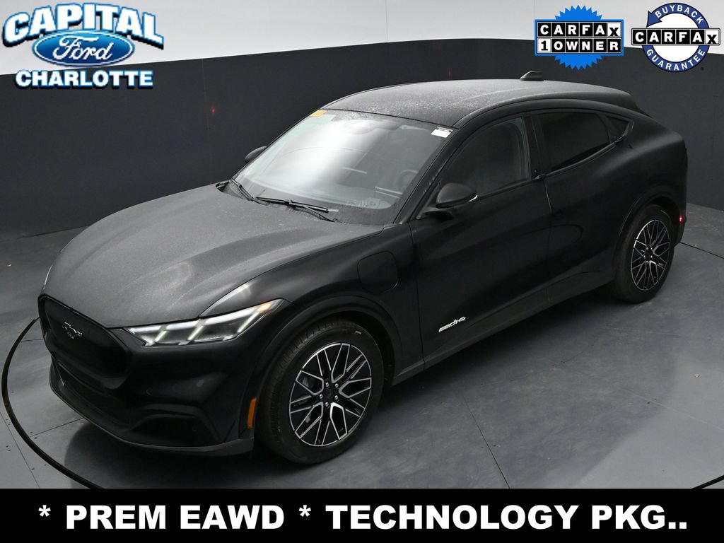 Used 2026 Ford Mustang Mach-E Premium w/ Technology Package AWD/4WD image 28