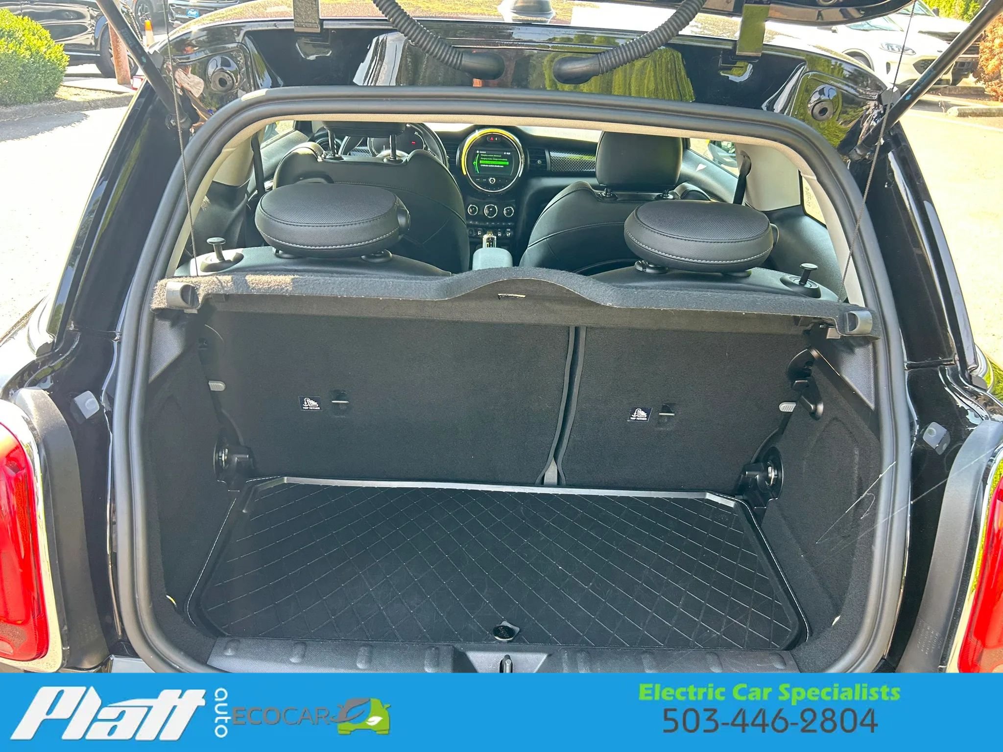 Used 2021 MINI Cooper SE w/ 6.5" Touchscreen Package FWD image 6