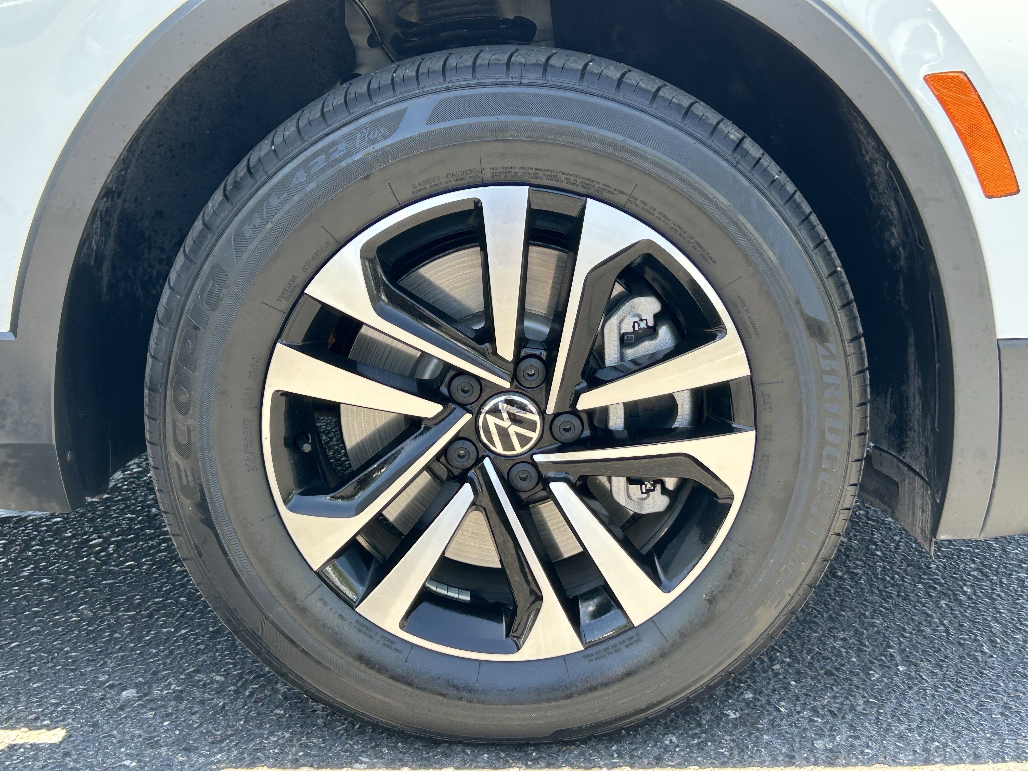 Used 2023 Volkswagen Tiguan S FWD image 7