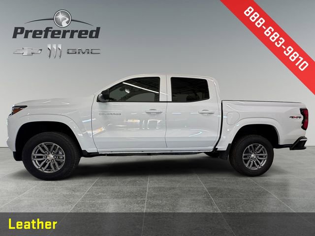 New 2025 Chevrolet Colorado LT w/ LT Convenience Package image 3