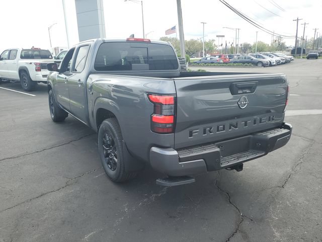 New 2026 Nissan Frontier SV w/ Tow Package RWD image 5