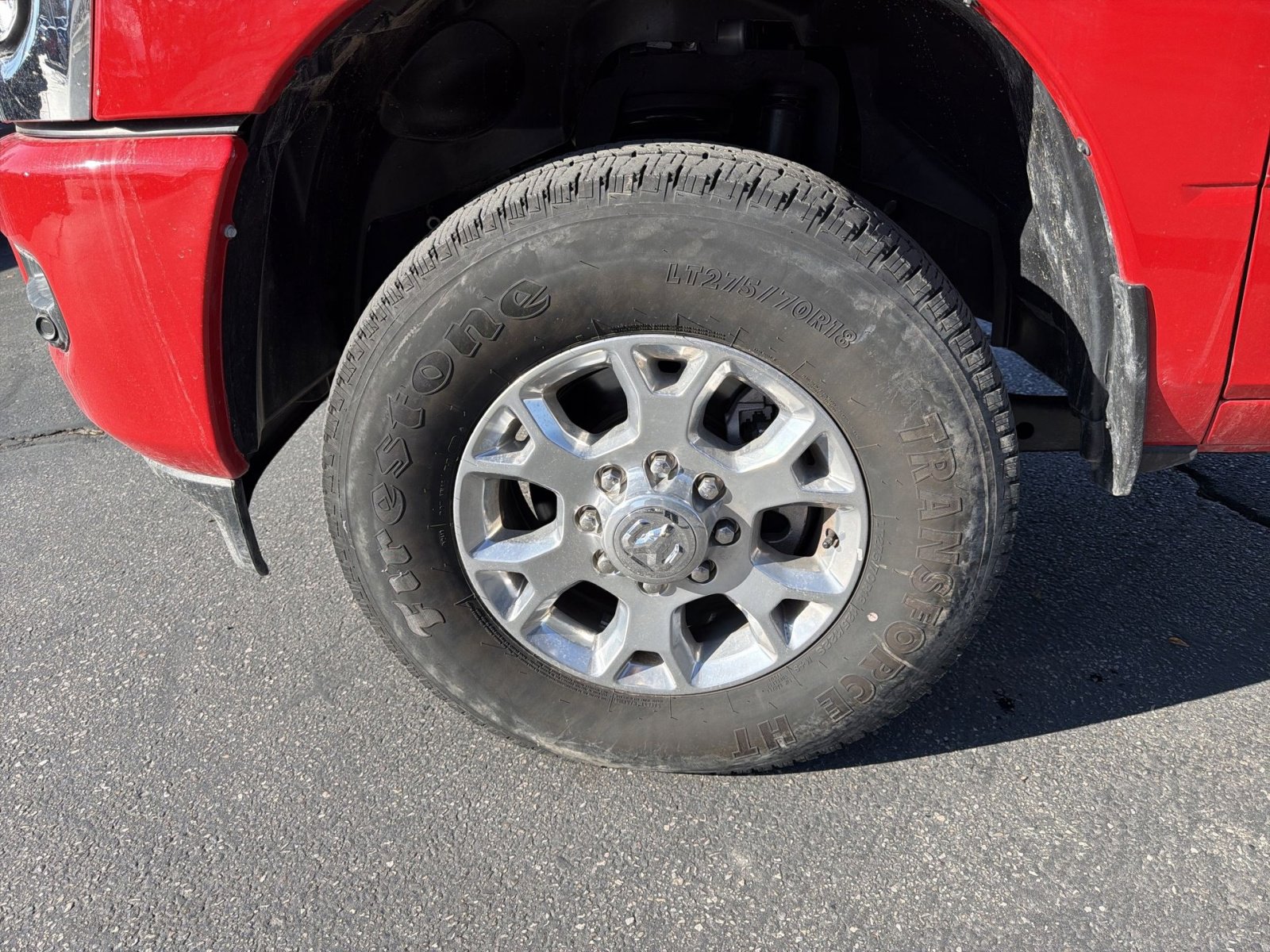 Used 2024 RAM 2500 Laramie image 16