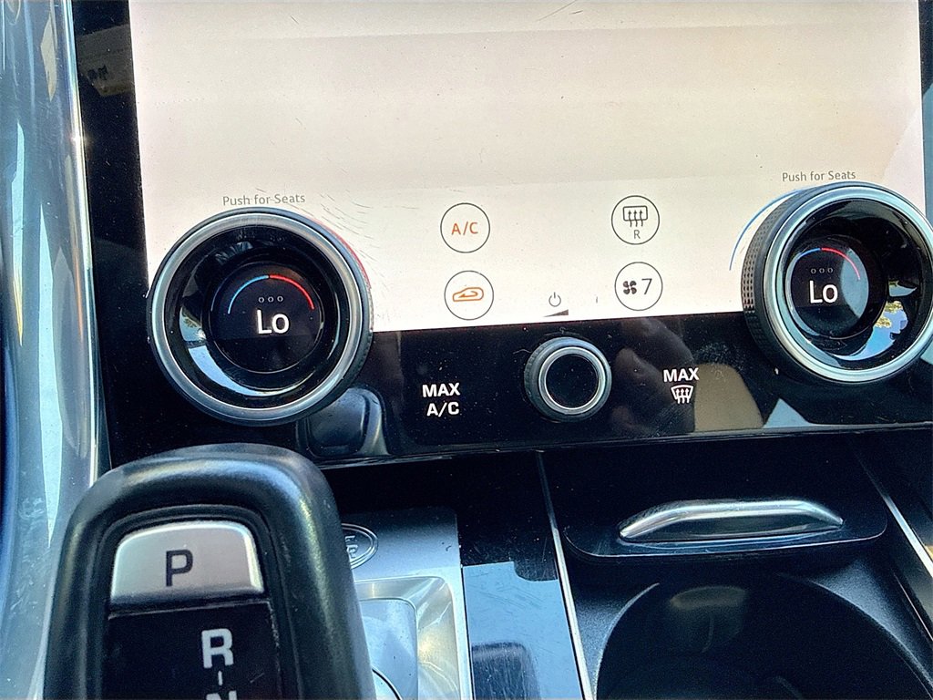 Used 2021 Land Rover Range Rover Sport HSE Silver Edition image 22