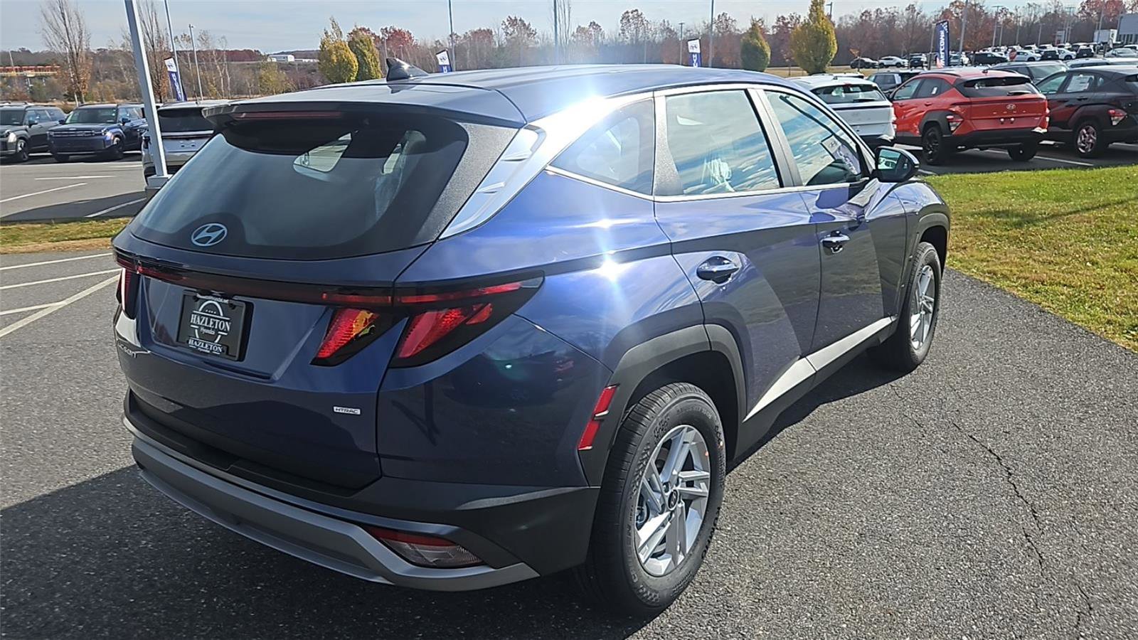 New 2026 Hyundai Tucson SE AWD/4WD image 7