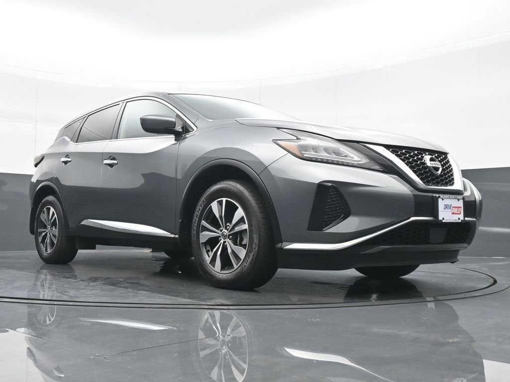 Used 2021 Nissan Murano S image 24