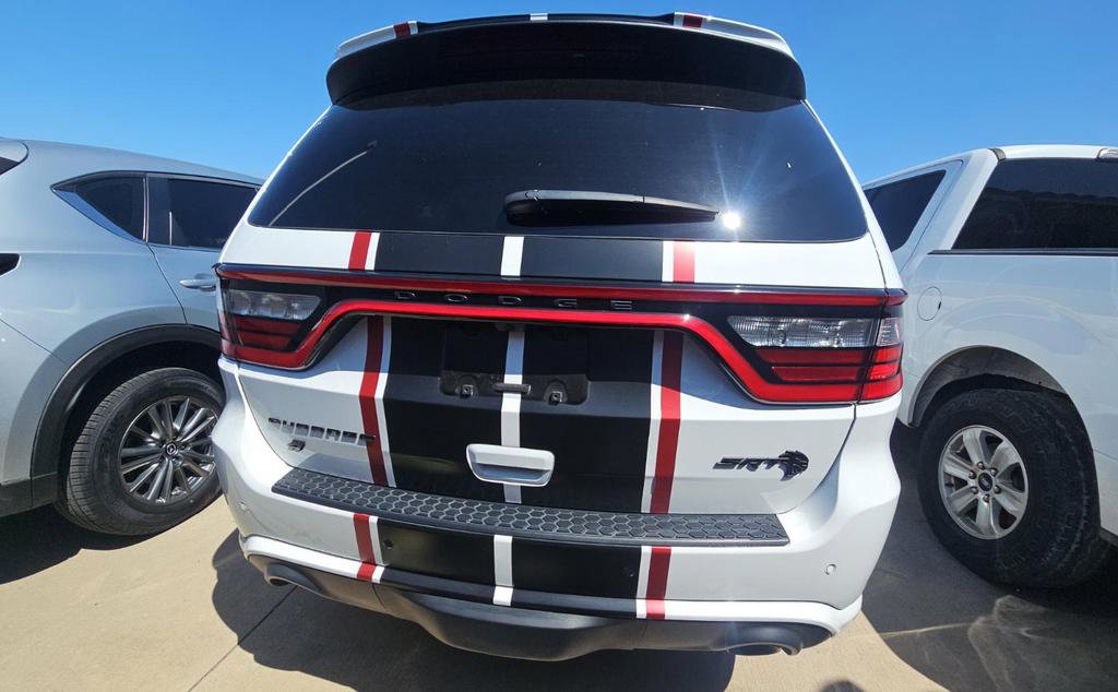 Used 2021 Dodge Durango SRT Hellcat w/ Technology Group AWD/4WD image 5