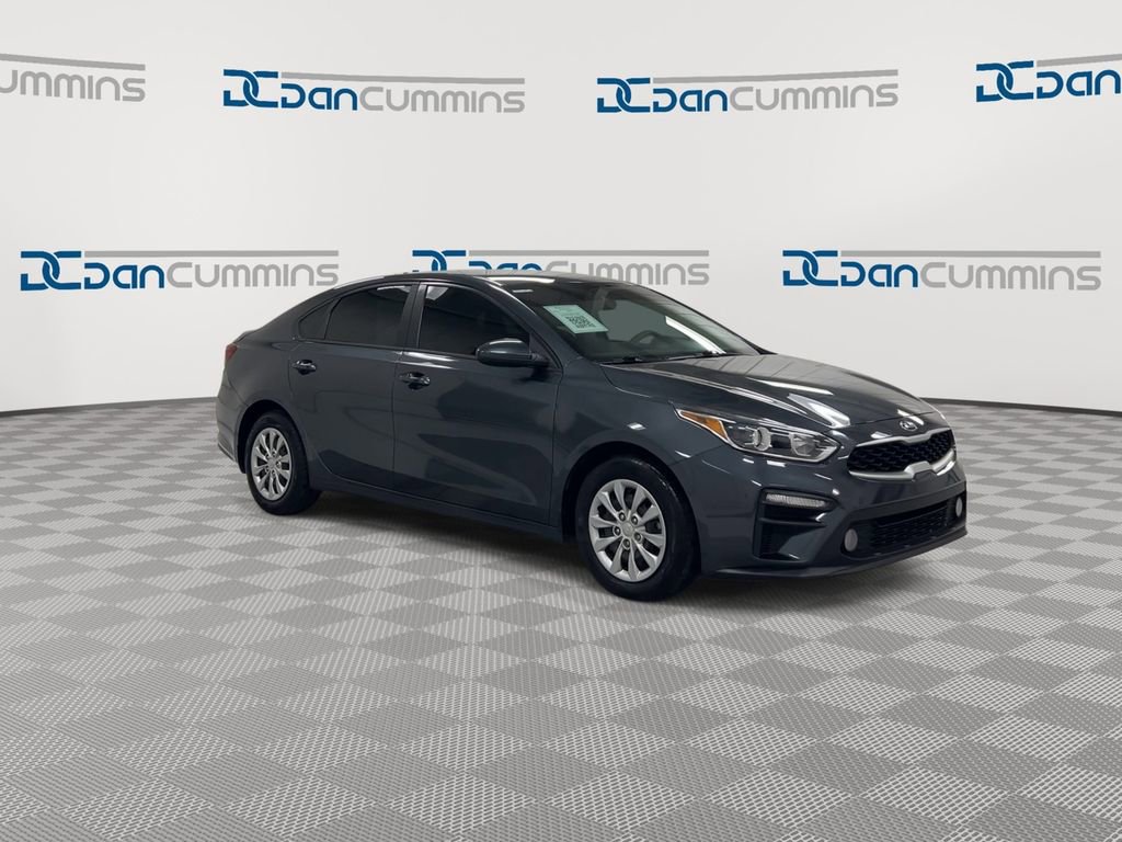 Used 2021 Kia Forte Sedan image 2