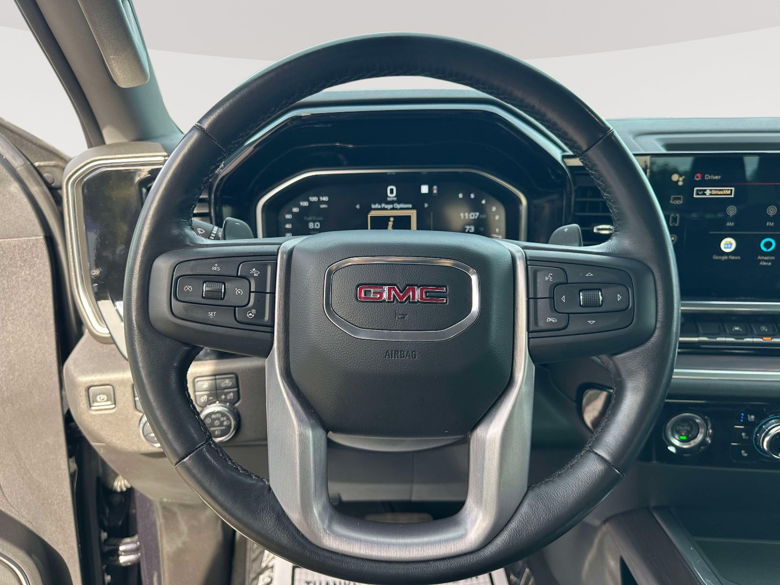 Used 2022 GMC Sierra 1500 SLT w/ SLT Convenience Package AWD/4WD image 13