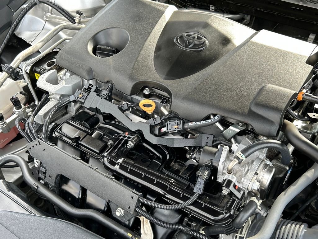 Used 2022 Toyota Camry SE image 28