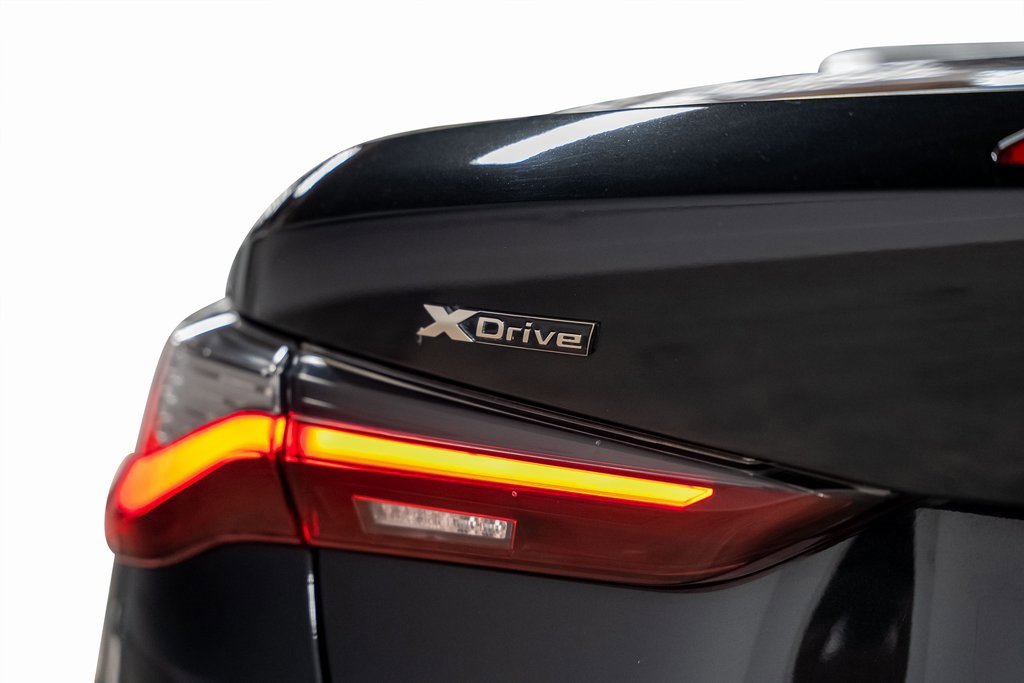 Used 2022 BMW 440i xDrive Convertible w/ Premium Package image 23