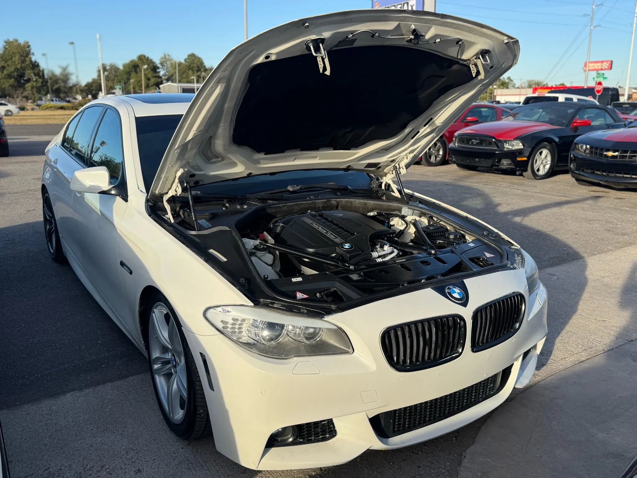 Used 2011 BMW 535i xDrive Sedan image 26