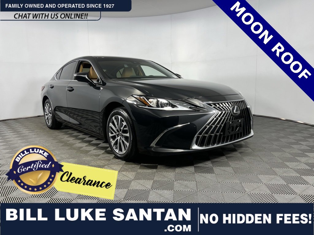 Used 2025 Lexus ES 350