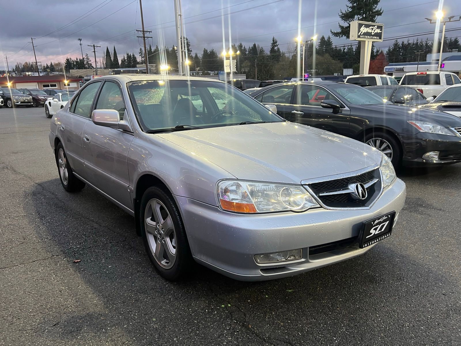 Used 2002 Acura TL Type-S image 4