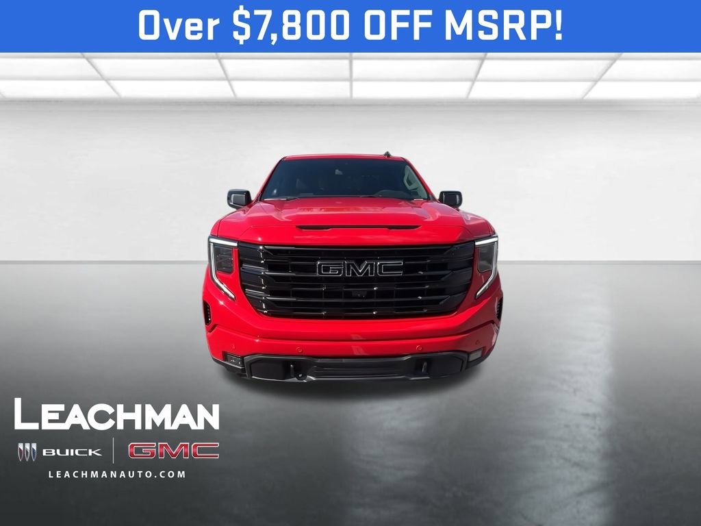 New 2026 GMC Sierra 1500 Elevation w/ Elevation Premium Package image 9