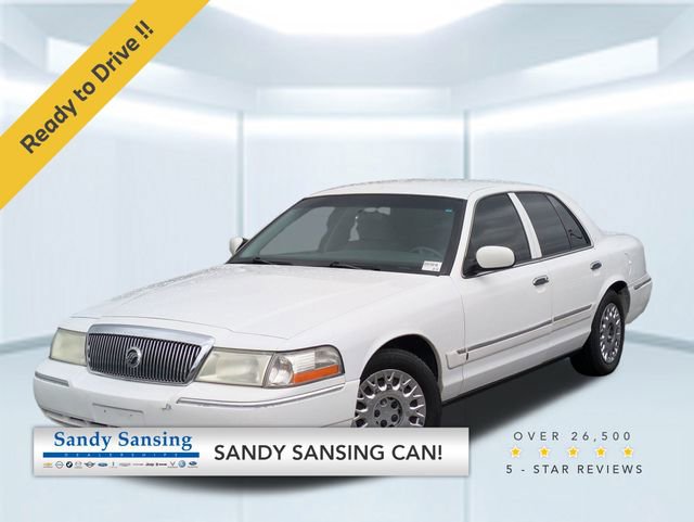 Used 2004 Mercury Grand Marquis GS image 1