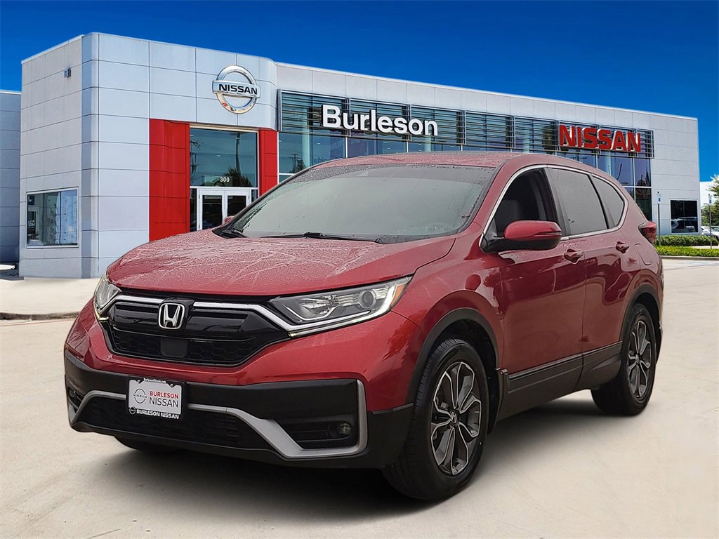 Used 2022 Honda CR-V EX-L image 1