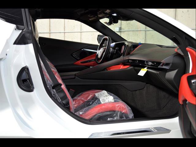 New 2026 Chevrolet Corvette Coupe, 2LT, RWD w/ Z51 Performance Package image 16