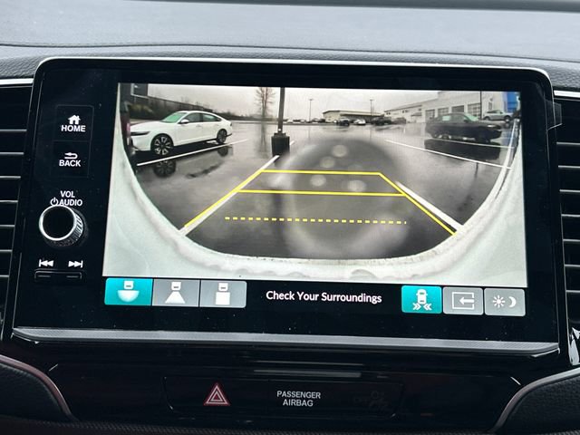 New 2026 Honda Ridgeline TrailSport image 28