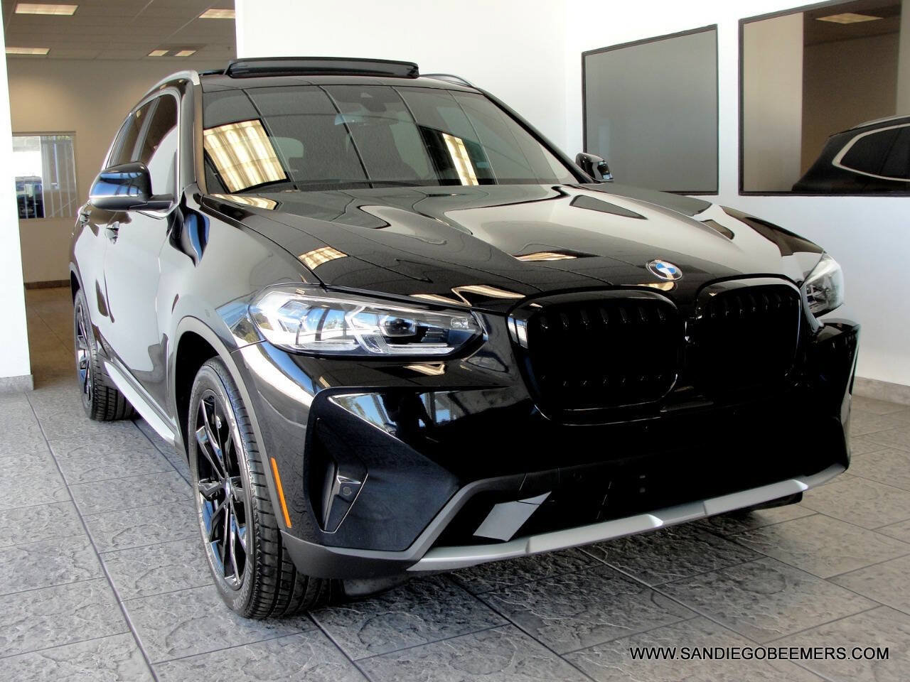 Used 2022 BMW X3 sDrive30i w/ Convenience Package w/ZPA RWD image 44