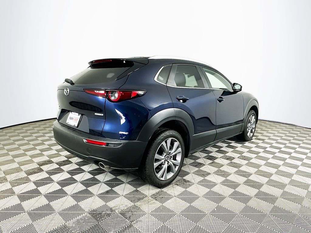Certified 2025 MAZDA CX-30 AWD 2.5 S w/ Preferred Package image 10