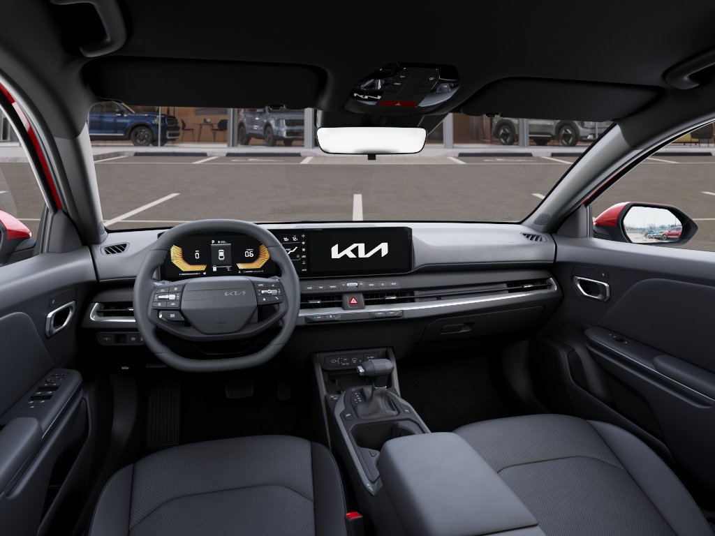 New 2026 Kia K4 GT-Line Turbo FWD image 14