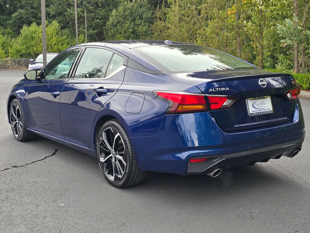 Used 2024 Nissan Altima 2.5 SR FWD image 27