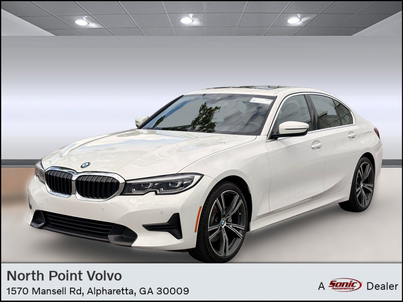 Used 2021 BMW 330i Sedan w/ Convenience Package