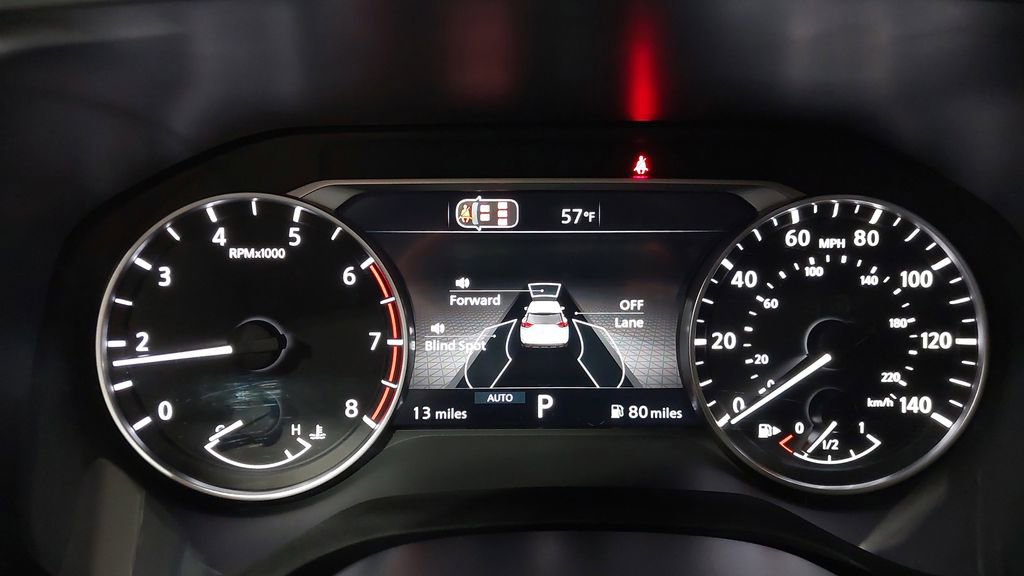 New 2026 Nissan Rogue SV AWD/4WD image 21