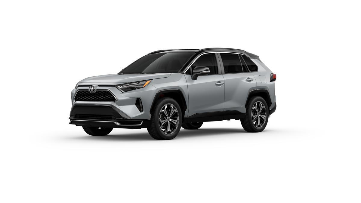New 2025 Toyota RAV4 XSE image 37