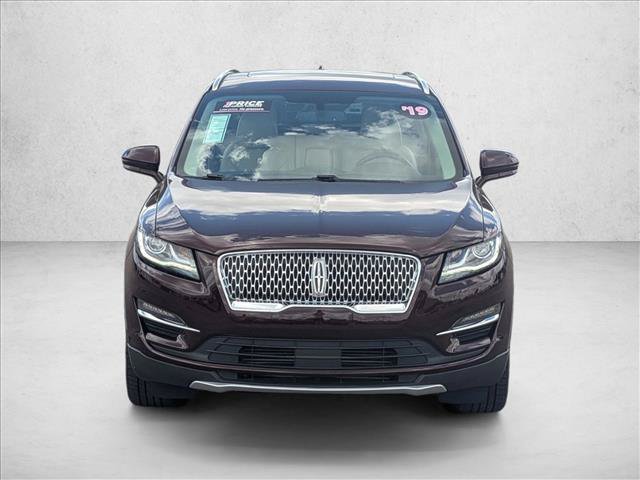 Used 2019 Lincoln MKC Reserve FWD video 2