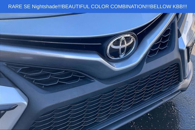 Used 2021 Toyota Camry SE image 30