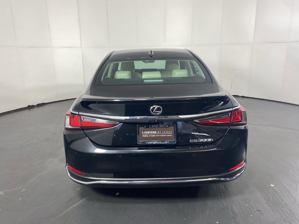 Certified 2023 Lexus ES 300h w/ Premium Package image 7