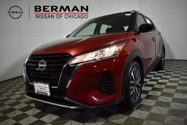Certified 2023 Nissan Kicks SV