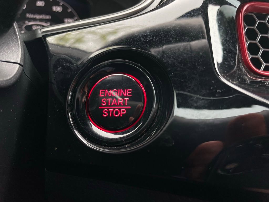 Certified 2025 Honda Civic Si image 23