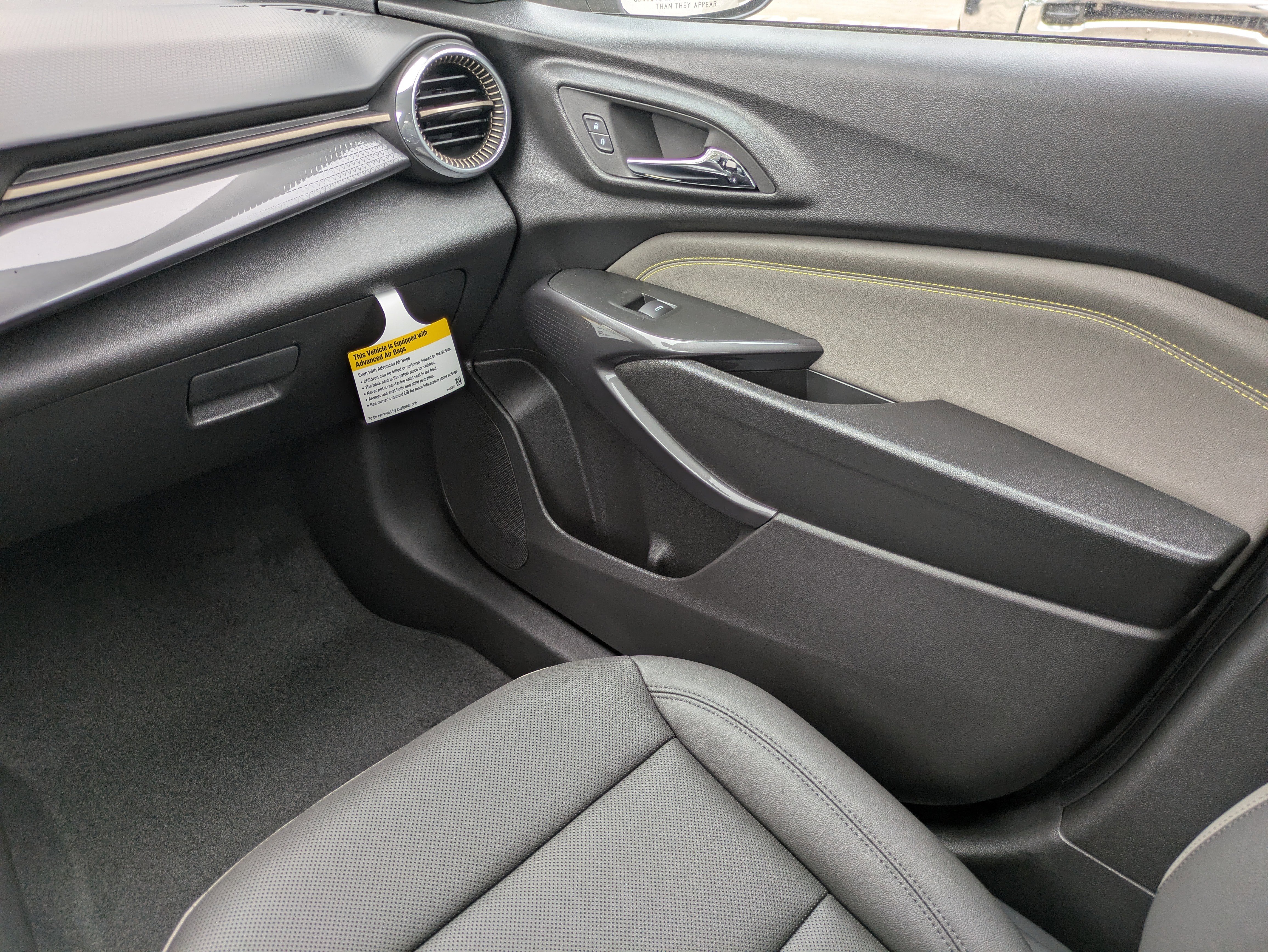 New 2026 Chevrolet Trax ACTIV image 10