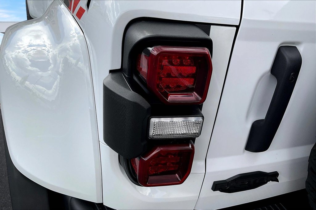 Used 2024 Ford Bronco Raptor AWD/4WD image 23