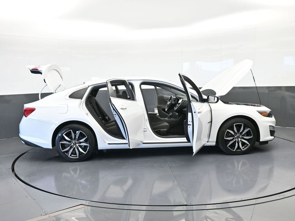 Used 2023 Chevrolet Malibu RS image 67