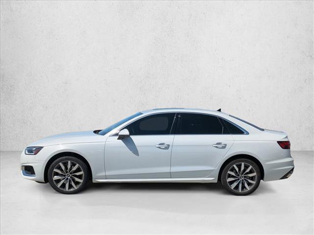 Used 2022 Audi A4 2.0T Premium Plus w/ Premium Plus Package AWD/4WD image 8